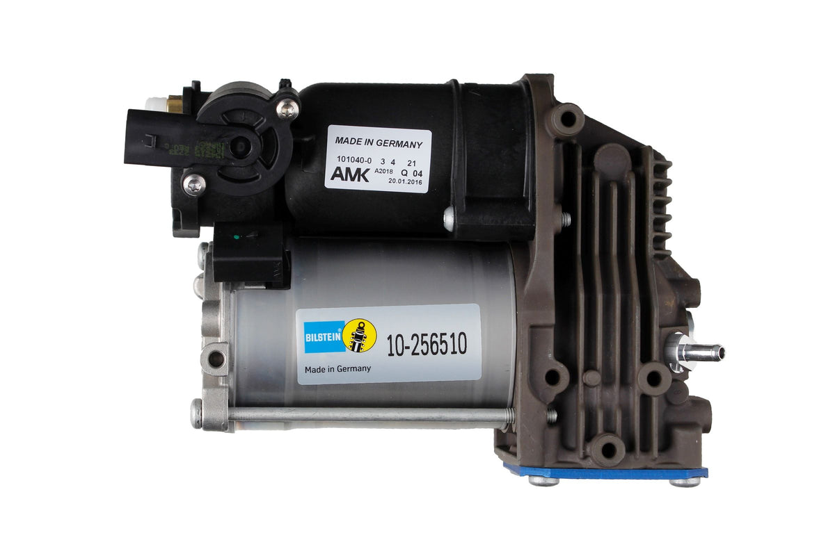 37 20 6 859714 AMK COMPRESSOR AIR PUMP SUSPENSION X5 # AMK 10-256510