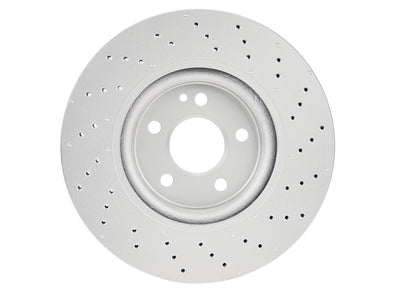 246 421 27 12 BH BRAKE DISC FRONT W246 B250 - 3694 # BORG 0 986 479 A60