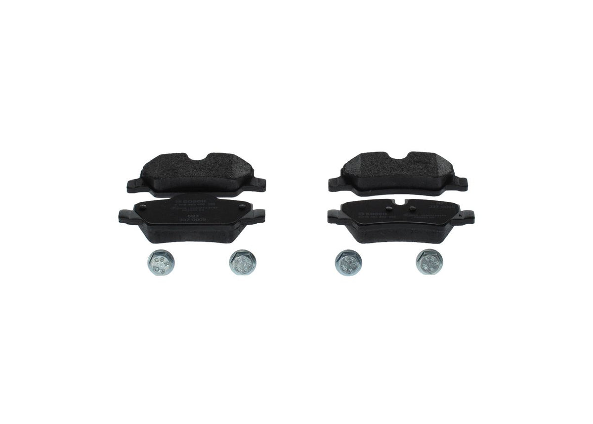 GDB2088 BH BRAKE PADS REAR MINI F55/6 #  0 986 495 400