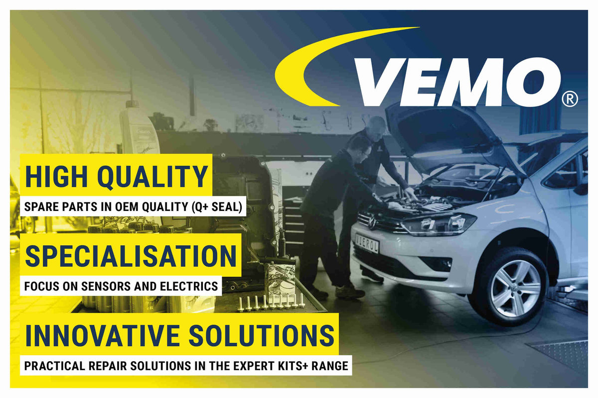 06L 907 660 SENSOR ENGINE OIL LEVEL # VEMO V10-72-0479