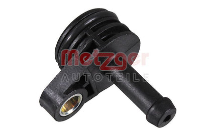 06K 121 143 FLANGE VENTILATION UNION # METZGER AUTOTEILE 4010670