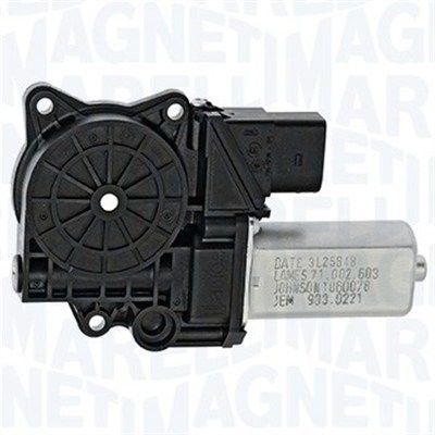67 62 6 927026 ACTUATOR REAR RIGHT # VEMO V20-05-3021