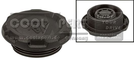 3C0 121 321 CAP RADIATOR TIGUAN/CADDY # COOLXPERT 001-10-25918
