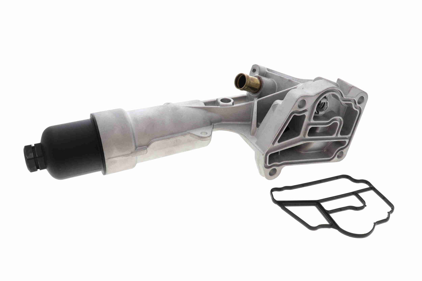 271 180 07 10 OIL COOLER/FILTER HOUSING