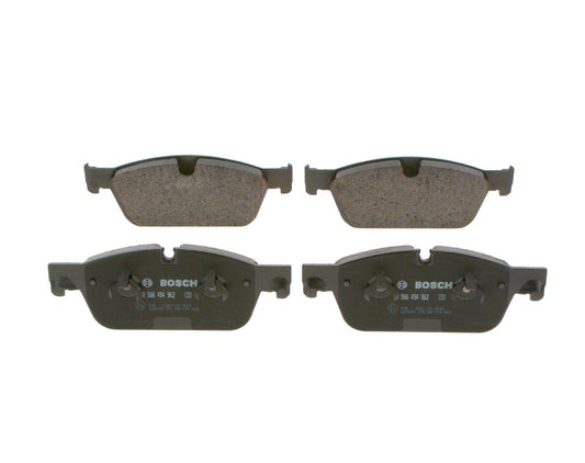 7283.2 BH BRAKE PADS FRONT W166 # BOSCH 0 986 494 962