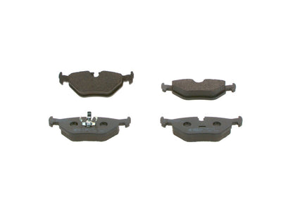 3803.2 REAR PADS BMW BOSCH 0 986 469 960