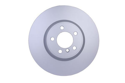 LR031845 BRAKE DISC FRONT Ø 380MM RR L322 HELLA 355.122-571