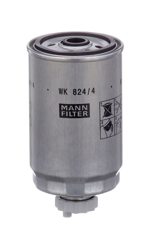 ESR4686 BLP FUEL FILTER L/R DEF 2.5TD5 - ADJ132320 # MANN HUMMEL ADJ132320