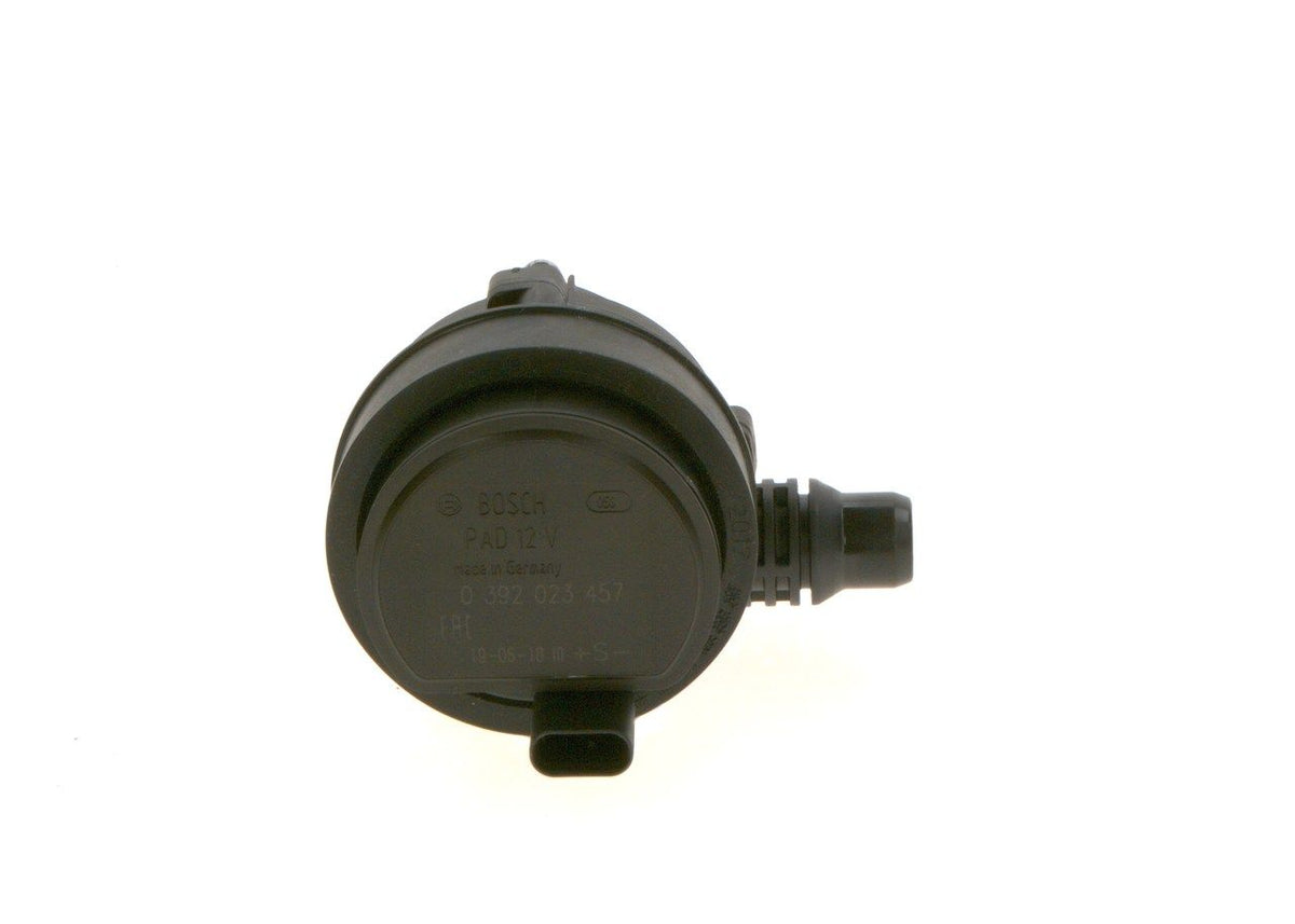 000 500 43 86 AUX WATERPUMP 205 MERC # BOSCH 0 392 023 457