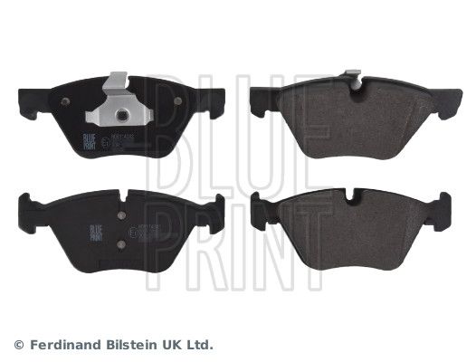 7268.2 BH BRAKE PADS FRONT F10 520 BMW BOSCH BBP2224