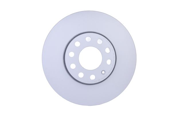 4A0 615 301C BRAKE DISC FRONT - 1216 HELLA 8DD 355 102-821