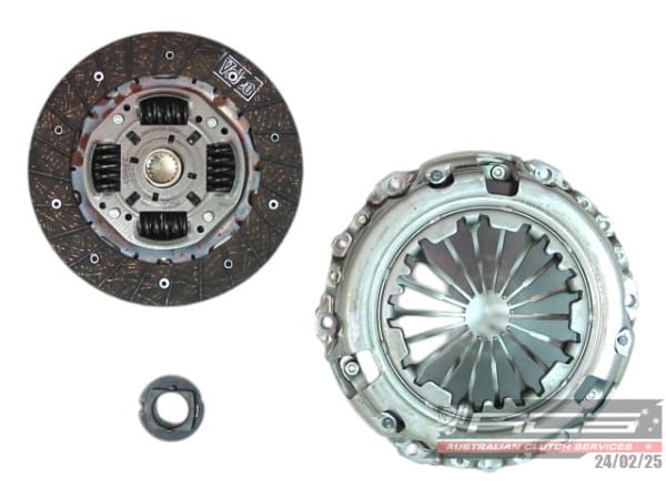 KPU20007 CLUTCH KIT