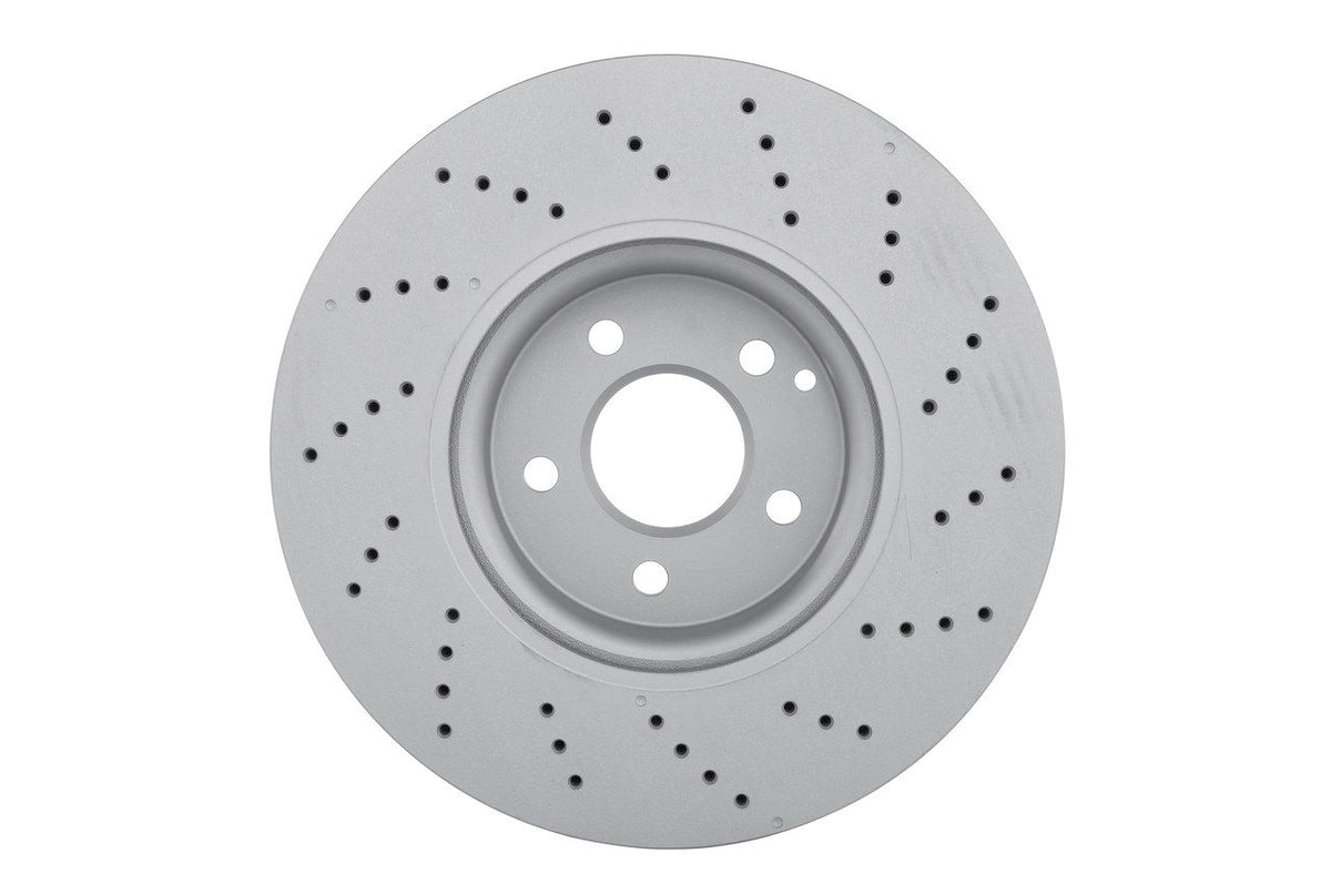 000 421 18 12 BH BRAKE DISC FRONT CLS250 - 3676 # BOSCH 0 986 479 720
