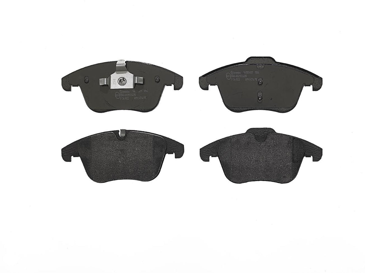 3602.2 REAR PADS AUDI 100 BORG