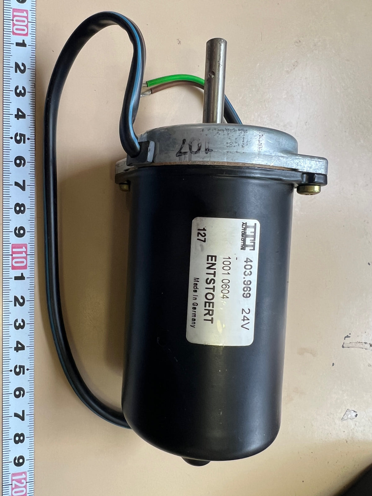 403 969 24V MOTOR SWF