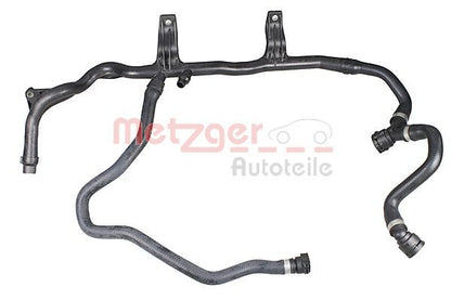 17 12 7 525027 COOLANT PIPE
