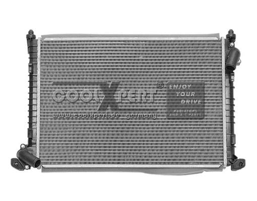 17 11 7 570489 MINI RADIATOR BBR