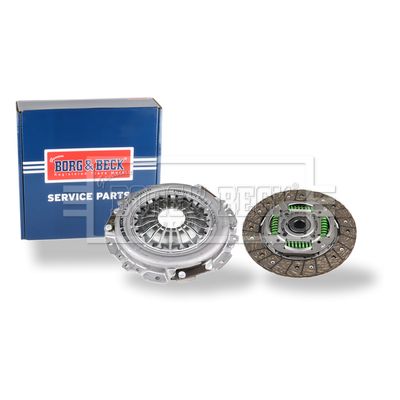 415 250 11 00 Clutch Kit 2-in-1 26 TEETH BORG HK2843