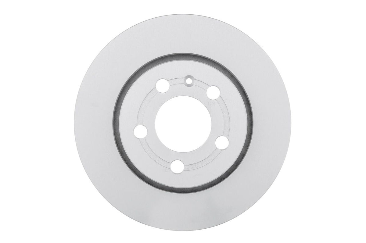8N0 615 601B BH BRAKE DISC REAR VENTED 256MM - 1241 # BOSCH 0 986 478 482