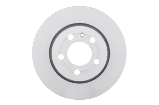8N0 615 601B BH BRAKE DISC REAR VENTED 256MM - 1241 # BOSCH 0 986 478 482