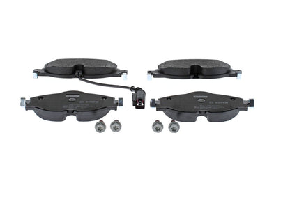 2785.2 BH BRAKE PADS FRONT VW MK7 # BOSCH 0 986 494 660