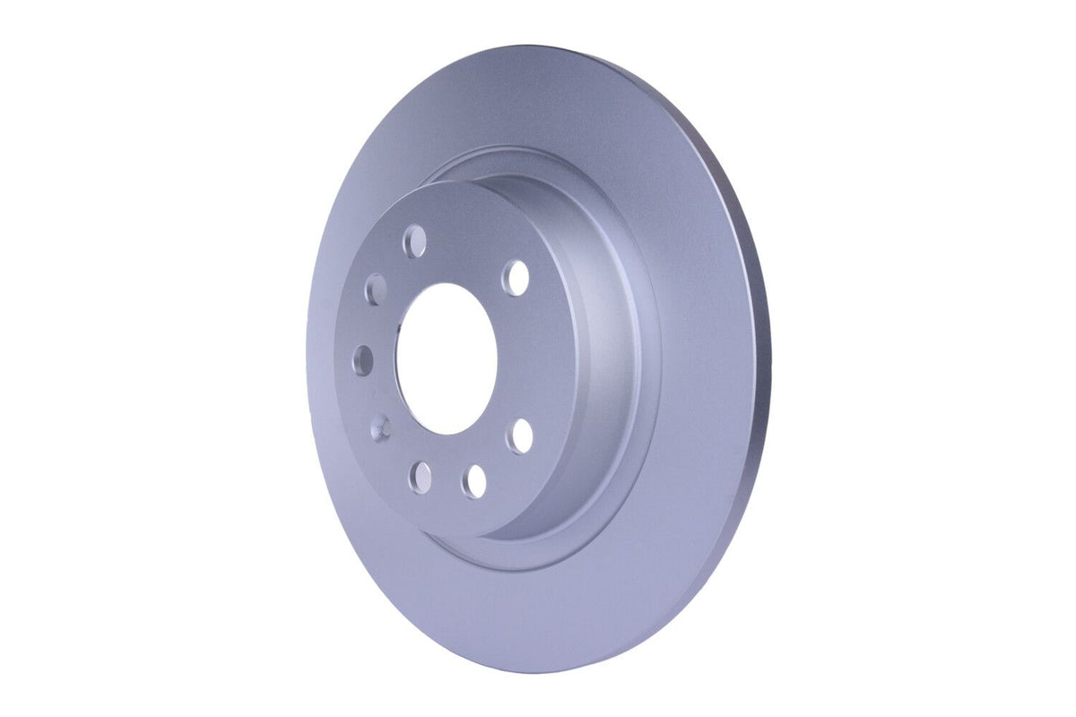 430.1497.20 BRAKE DISC REAR SOLID SAAB 278mm   1497 HELLA 355.109-211