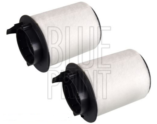 420 133 843B KIT AIR FILTER SET R8 BYH 4.2 V8 (2x) BLUEPRINT ADBP220039
