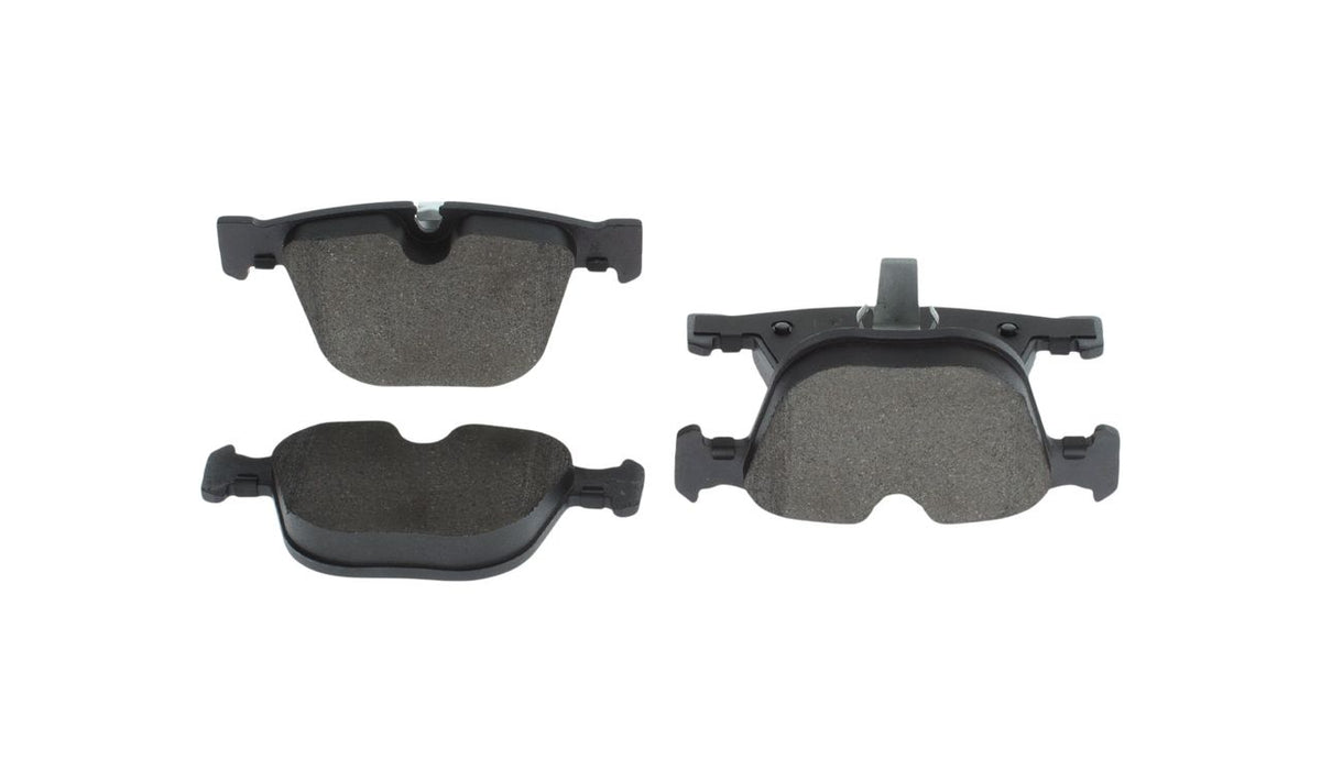 7169.2 BH BRAKE PADS REAR E60/E65/E66/E70 -10/09 BOSCH 0 986 494 325
