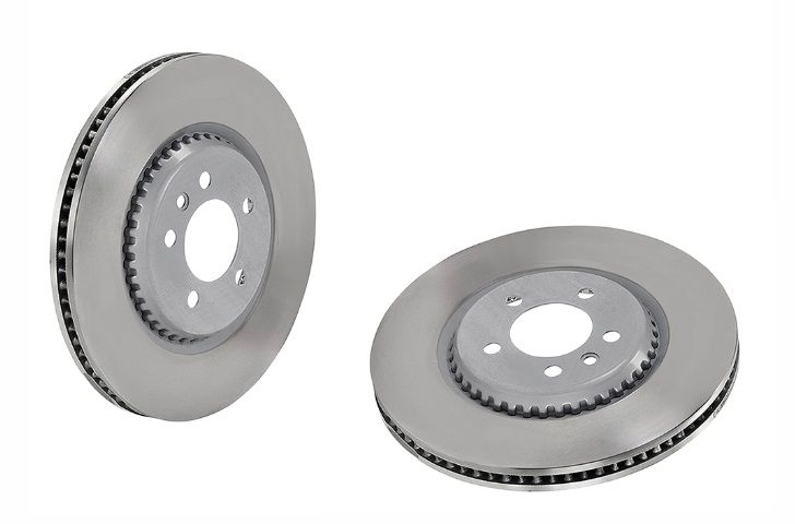 LR153556 BRAKE DISC REAR RANGE ROVER SPORT 2023- # BREMBO 09.D806.23