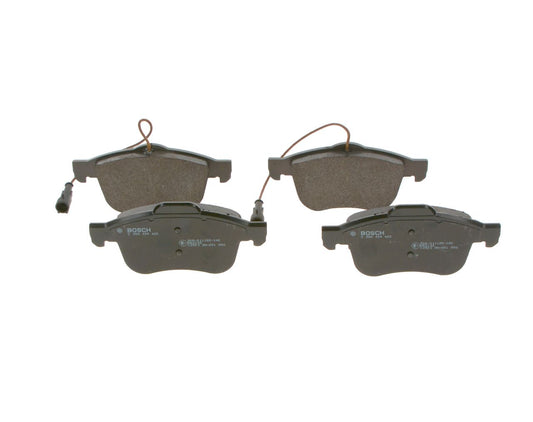 7269.2 BH BRAKE PADS FRONT GIULIETTA BOSCH 0 986 494 465