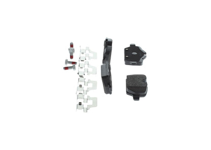 2713.2 BH BRAKE PADS REAR E87/MINI COUNTRYMAN R60 # BOSCH 0 986 494 269