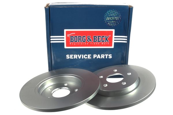 C2S49730 BNB BRAKE DISC REAR S X-TYPE BOSCH