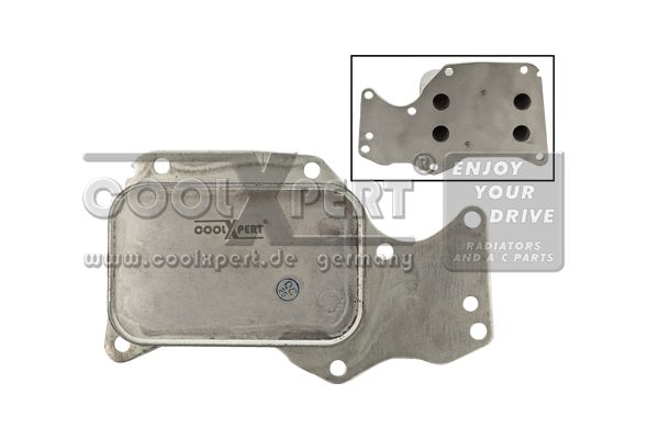 11 42 8 585624 OIL COOLER # COOLXPERT 001-10-26471