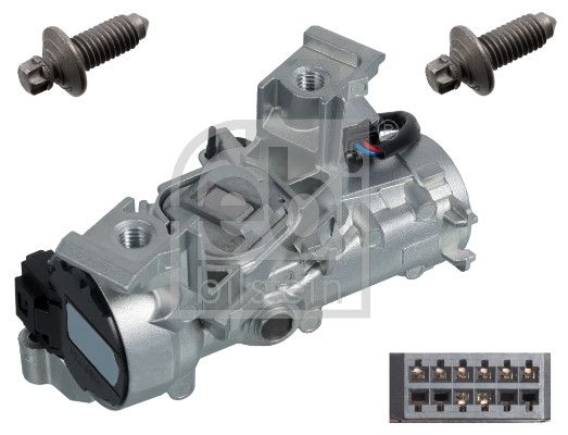 1K0 905 841 STEERING LOCK