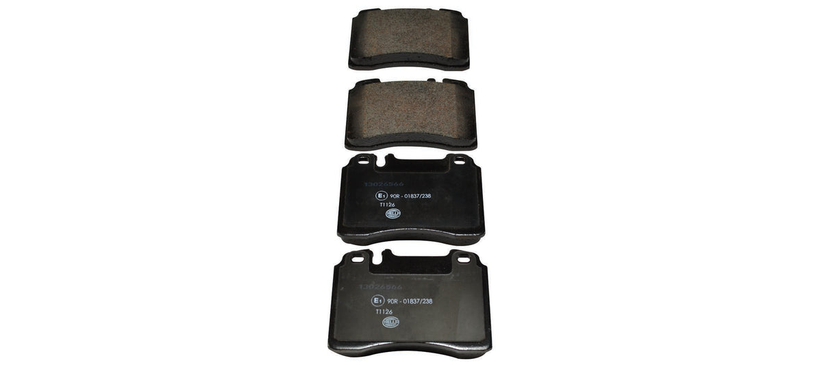 4202.2 BRAKE PADS FRONT R129 BOSCH 8DB 355 008-181