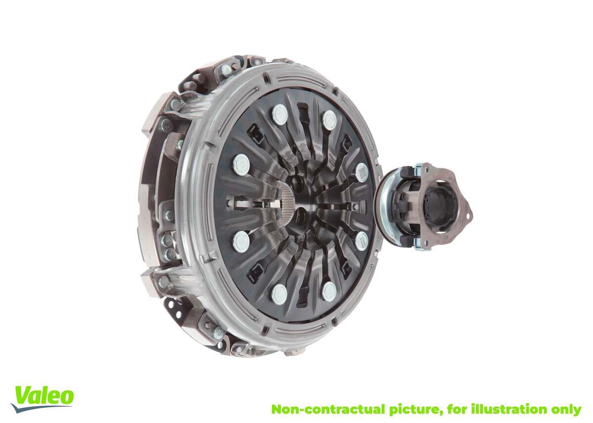 0AM 198 140K CLUTCH PASK DSG