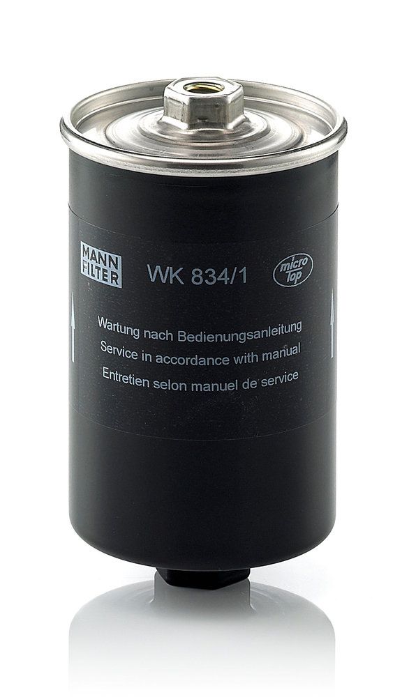 443 133 511 FUEL FILTER MANN HUMMEL