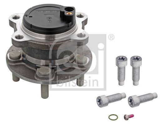 31387352 WHEEL BEARING/HUB ASSM V40 # FEBI BILSTEIN 102787