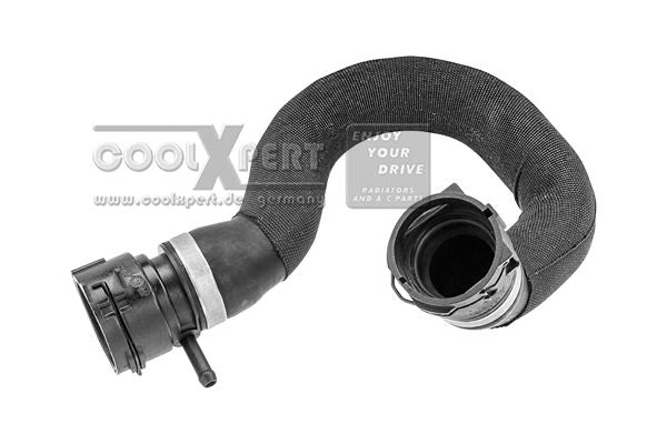 4F0 121 101F UPPER RAD HOSE 001-10-22190