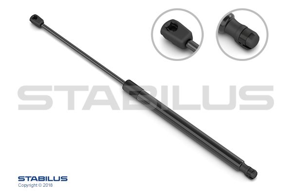 4M0 827 552A BOOT STRUTS Q7 STABILUS 684046