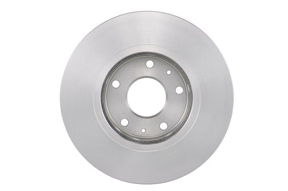 SDB101070 BH BRAKE DISC FRONT F/LANDER - VENTED # BOSCH BBD4285