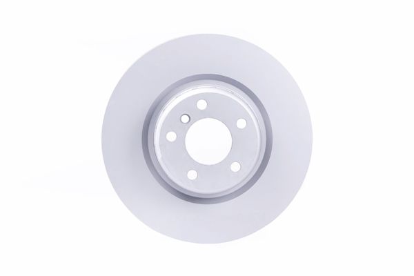 34 20 6 797605 BRAKE DISC REAR 345mm M135i F20 - 2921 HELLA 355.120-801