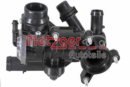 264 200 66 00 THERMOSTAT 205 # METZGER AUTOTEILE 001-10-31787