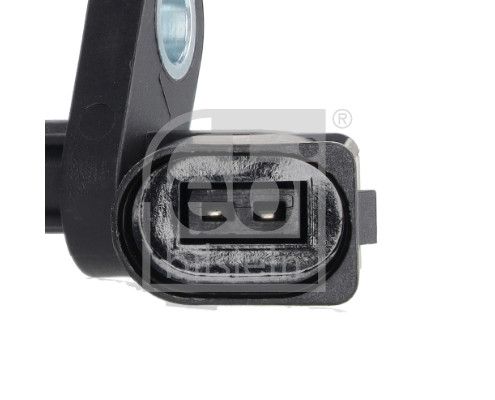 95B 927 804A FRONT RIGHT PORSCHE WHEEL SPEED SENSOR FEBI BILSTEIN 1008756