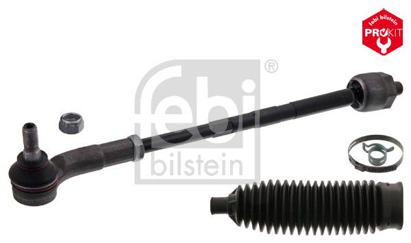 6R0 423 803A FE TIE ROD ASSEMBLY LHF - 49081 FEBI BILSTEIN 49081