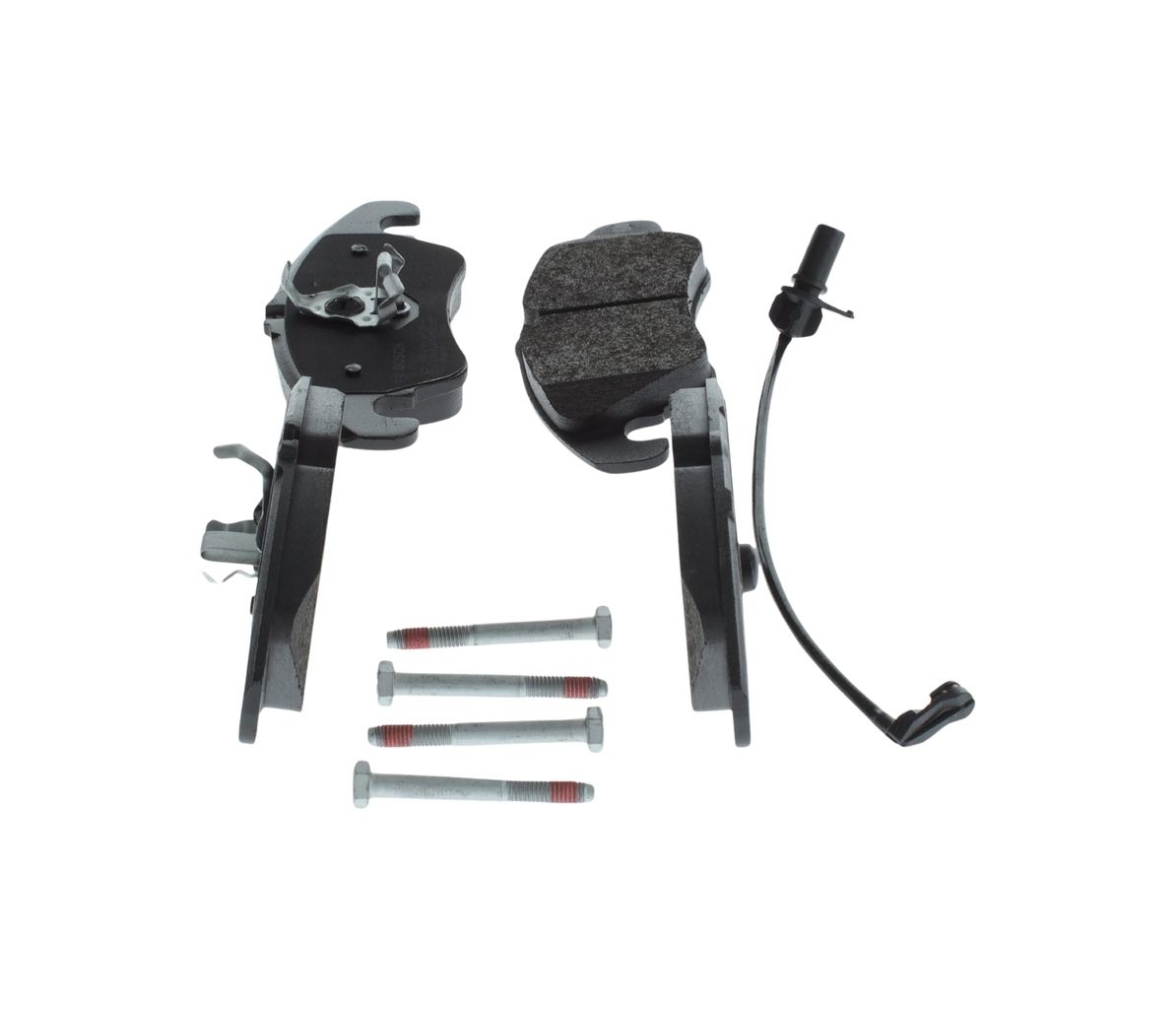 2746.2 BOSCH BRAKE PADS FRONT A5 A6 0 986 494 259 #