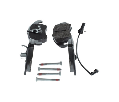 2746.2 BOSCH BRAKE PADS FRONT A5 A6 0 986 494 259 #