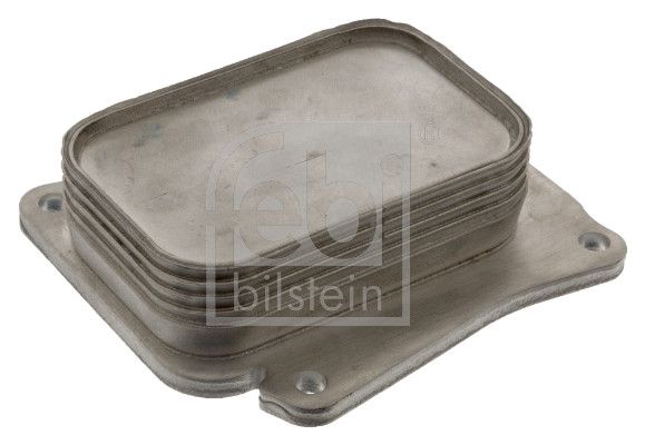 271 188 04 01 OIL COOLER ENGINE OIL # FEBI BILSTEIN 100743