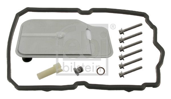 221 277 00 95KIT FE TRANS FILTER KIT EARLY 7 SPEED S3 FEBI BILSTEIN 100250