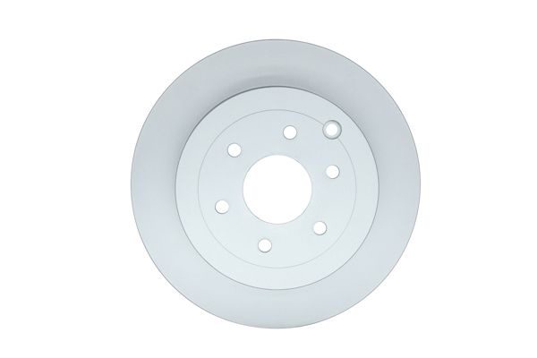 470 423 02 00 BRAKE DISC REARX250D - 5536 # HELLA 355.131-391